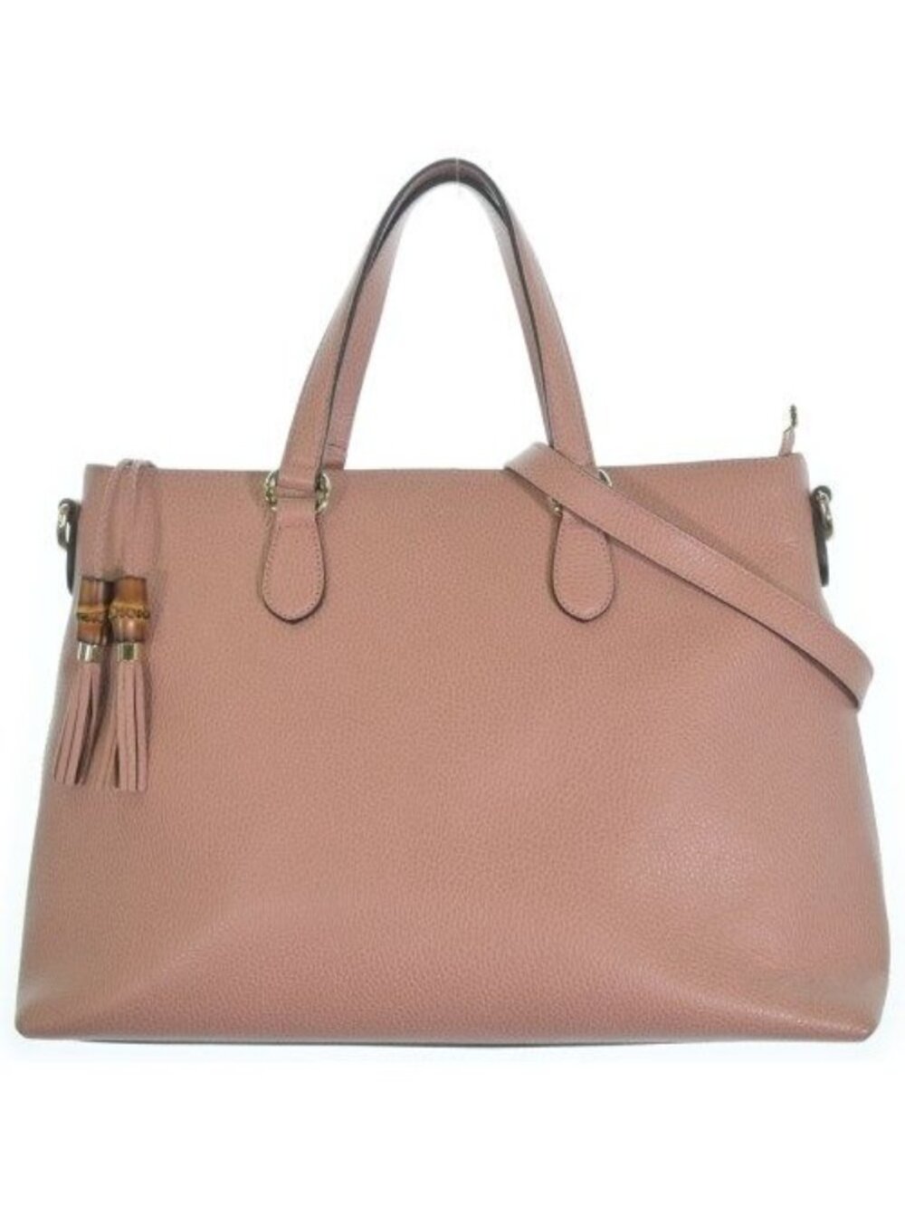 Gucci Tote Pink